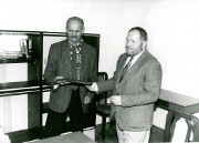 1995 Budapest-Naphegy, MTI, főmunkatársi kinevezés