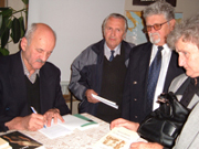 2007 Arad, könyvbemutató